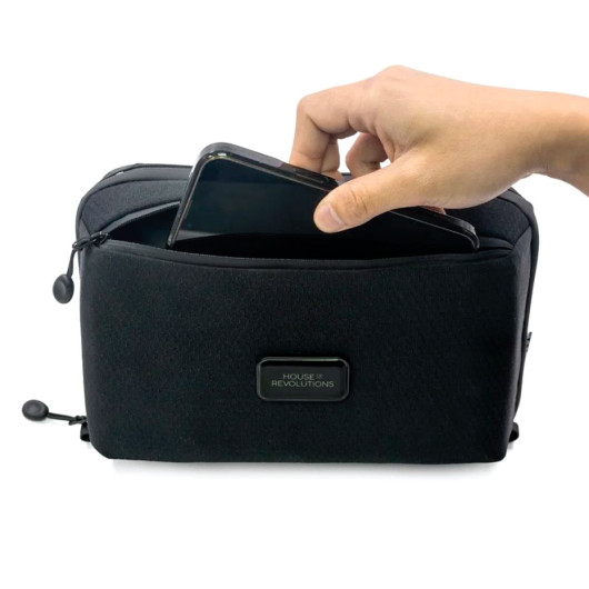 Tech Accessory Packs Pocket